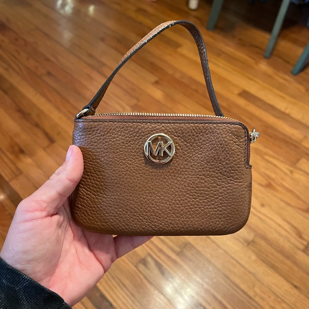 Super cute MK wallet